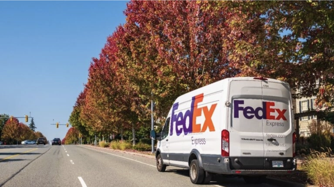 FedEx ra mắt dịch vụ giao nhanh nội đô trong ngày